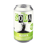 alien x