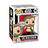 Obi-Wan Kenobi #781 Funko Pop