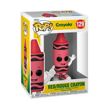red crayon 129