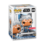 Ahsoka Tano #658 Funko Pop
