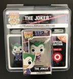 the joker only at