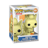 Ninetales #1091 Funko Pop