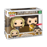 leslie and ron locked in only at 2 pack