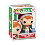 Freddy Funko #87 Funko Pop