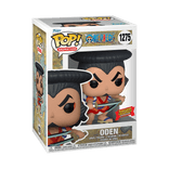 oden toystop collectibles 1275