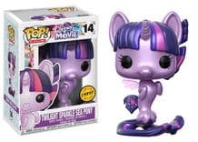 twilight sparkle sea pony chase 14