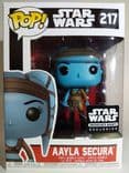 Aayla Secura #217 Funko Pop