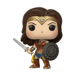 Wonder Woman #172 Funko Pop