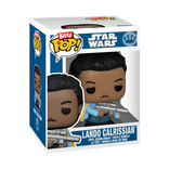 Lando Calrissian Funko Pop