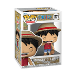 Monkey D. Luffy #1771 Funko Pop