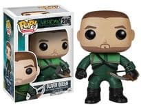oliver queen 206