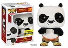po flocked entertainment earth exclusive 250