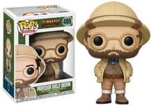 Professor Shelly Oberon #495 Funko Pop