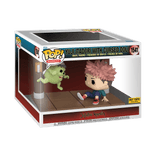 Yuji Itadori with Curse Doll #1541 Funko Pop