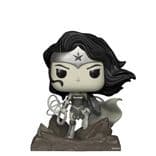 wonder woman jim lee black white only gamestop 282