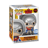 peacemaker metallic dc shop 1110