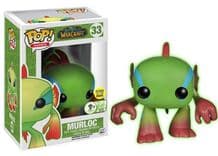 murloc emerald city comic con glows in the dark 33