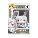carrot exclusive white background 1487