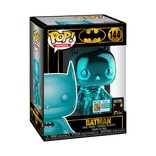batman teal chrome san diego comic con 2019 144