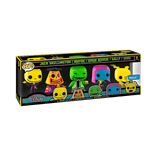 Jack Skellington / Mayor / Oogie Boogie / Sally / Zero #5 PACK Funko Pop