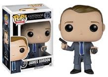 James Gordon #75 Funko Pop