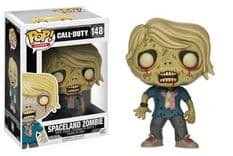 spaceland zombie only at 148