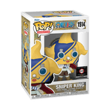 Sniper King #1514 Funko Pop