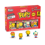 The Simpsons #4 PACK Funko Pop