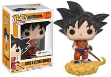 goku flying nimbus galactic toys 109