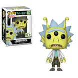 alien rick emerald city comic con 2018 337