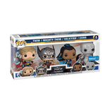 thor mighty valkyrie gorr only at walmart 4 pack