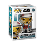 Captain Enoch #690 Funko Pop