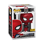 Spider-Man #593 Funko Pop