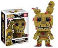 springtrap flocked only gamestop 110