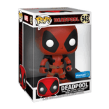 deadpool red only at walmart 543