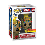 groot holiday box warehouse glows in the dark 530
