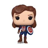 captain carter 870
