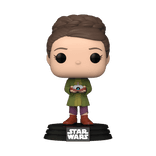 Young Leia with Lola #659 Funko Pop