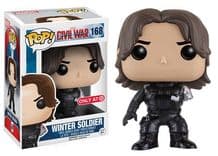 winter soldier only at 168
