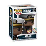 sailor female african american usn