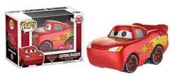 lightning mcqueen chrome red only at 282