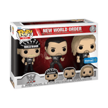 New World Order #3 PACK Funko Pop