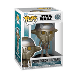 Professor Huyang #652 Funko Pop