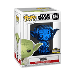 yoda blue chrome star wars celebration 2019 2500 124