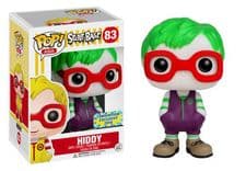 hiddy convention exclusive 83