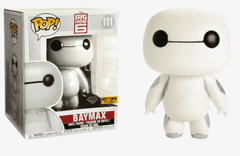 baymax hot topic yellow background diamond 111