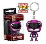 Pink Ranger Funko Pop