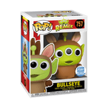 bullseye limited edition 757