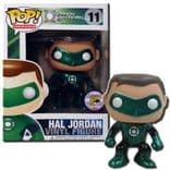 hal jordan metallic san diego comic con 11
