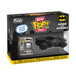 Batman with Batmobile Funko Pop